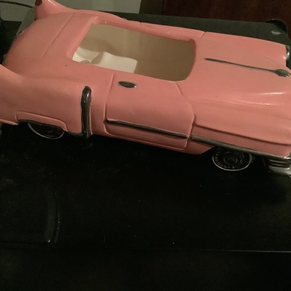 Vintage Elvis Pink Cadillac - Picture 4 of 8